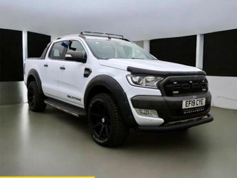 Ford Ranger 3.2 TDCi Wildtrak Auto 4WD Euro 5 4dr