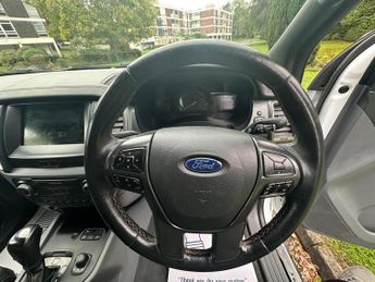 FORD RANGER 3.2 TDCi Wildtrak Auto 4WD Euro 5 4dr