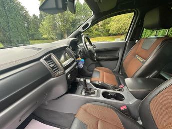 FORD RANGER 3.2 TDCi Wildtrak Auto 4WD Euro 5 4dr