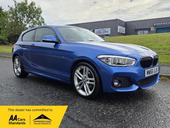 BMW 116 1.5 116d M Sport Euro 6 (s/s) 3dr