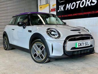 MINI ELECTRIC Cooper SE 32.6kWh Level 1 Auto 3dr