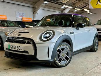 MINI ELECTRIC Cooper SE 32.6kWh Level 1 Auto 3dr