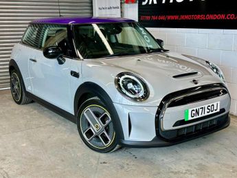 MINI ELECTRIC Cooper SE 32.6kWh Level 1 Auto 3dr