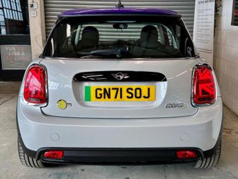 MINI ELECTRIC Cooper SE 32.6kWh Level 1 Auto 3dr