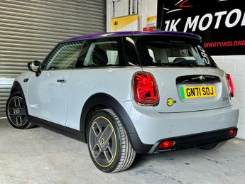MINI ELECTRIC Cooper SE 32.6kWh Level 1 Auto 3dr