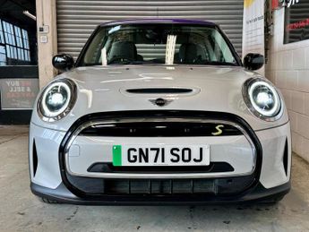 MINI ELECTRIC Cooper SE 32.6kWh Level 1 Auto 3dr