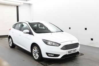 Ford Focus 1.5 TDCi Zetec