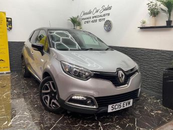 Renault Captur 1.5 dCi ENERGY Dynamique S MediaNav Euro 5 (s/s) 5dr