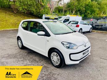 Volkswagen Up 1.0 BlueMotion Tech Move up!
