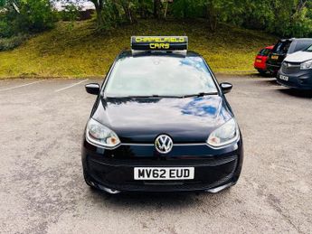 VOLKSWAGEN UP 1.0 Move up!