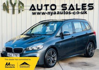 BMW 218 1.5 218i M Sport Euro 6 (s/s) 5dr