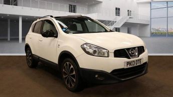 Nissan Qashqai 1.6 dCi 360 4WD Euro 5 (s/s) 5dr