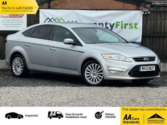 Ford Mondeo 2.0 TDCi Zetec Business Edition