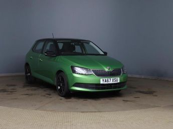 Skoda Fabia 1.2 TSI Colour Edition Euro 6 (s/s) 5dr