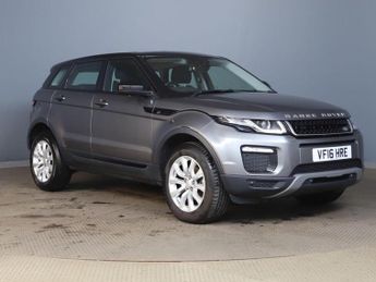 Land Rover Range Rover Evoque 2.0 eD4 SE Tech FWD Euro 6 (s/s) 5dr