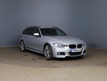 BMW 320 2.0 320d M Sport Touring Auto Euro 5 (s/s) 5dr
