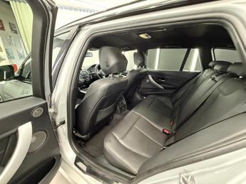 BMW 3 SERIES 2.0 320d M Sport Touring Auto Euro 5 (s/s) 5dr