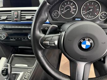 BMW 3 SERIES 2.0 320d M Sport Touring Auto Euro 5 (s/s) 5dr