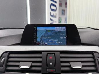 BMW 3 SERIES 2.0 320d M Sport Touring Auto Euro 5 (s/s) 5dr