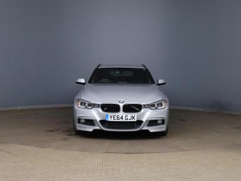 BMW 3 SERIES 2.0 320d M Sport Touring Auto Euro 5 (s/s) 5dr