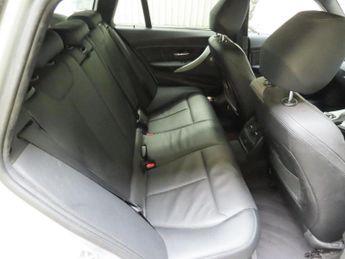 BMW 3 SERIES 2.0 320d M Sport Touring Auto Euro 5 (s/s) 5dr