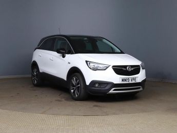 Vauxhall Crossland 1.2 Turbo GPF Elite Euro 6 (s/s) 5dr