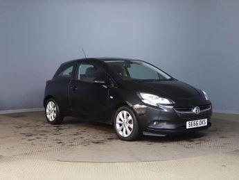 Vauxhall Corsa 1.4i ecoFLEX Energy Euro 6 3dr (a/c)