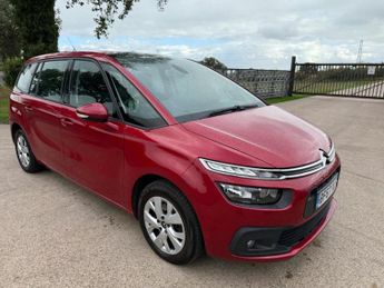 Citroen C4 1.6 BlueHDi Touch Edition Euro 6 (s/s) 5dr
