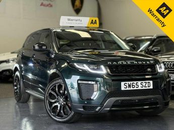 Land Rover Range Rover Evoque 2.0 TD4 HSE Dynamic