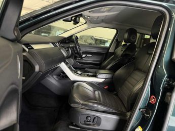 LAND ROVER RANGE ROVER EVOQUE 2.0 TD4 HSE Dynamic