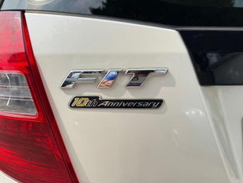 HONDA FIT 1.3 GP1 AUTO