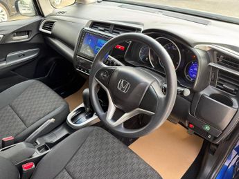 HONDA JAZZ FIT 1.3 5DR AUTO