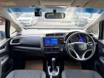 HONDA JAZZ FIT 1.3 5DR AUTO