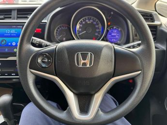 HONDA JAZZ FIT 1.3 5DR AUTO