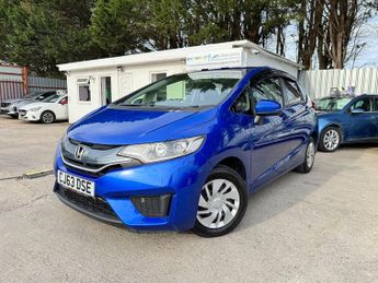 HONDA FIT 1.3 AUTO 5DR