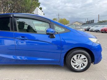HONDA JAZZ FIT 1.3 5DR AUTO