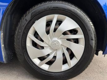 HONDA JAZZ FIT 1.3 5DR AUTO