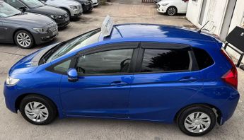 HONDA JAZZ FIT 1.3 5DR AUTO