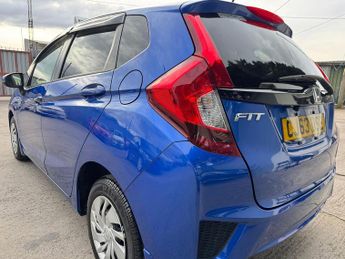 HONDA JAZZ FIT 1.3 5DR AUTO