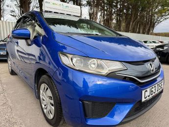 HONDA JAZZ FIT 1.3 5DR AUTO