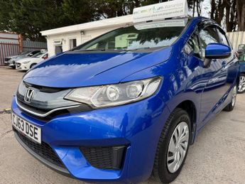 HONDA JAZZ FIT 1.3 5DR AUTO