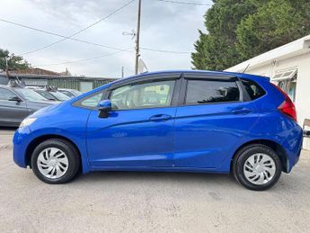 HONDA FIT 1.3 AUTO 5DR