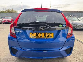 HONDA JAZZ FIT 1.3 5DR AUTO