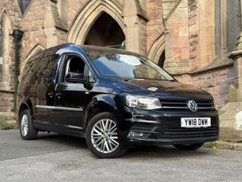 Volkswagen Caddy 2.0 TDi C20 Maxi