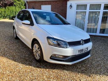 Volkswagen Polo 1.0 BlueMotion Tech SE Euro 6 (s/s) 5dr