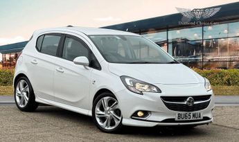 Vauxhall Corsa 1.4 i Turbo ecoTEC SRi VX Line