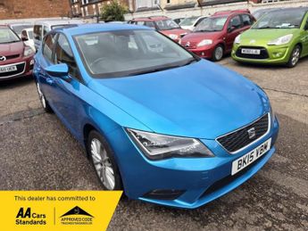 SEAT Leon 1.2 TSI SE Euro 6 (s/s) 5dr