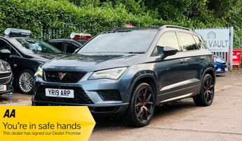 SEAT ATECA 2.0 TSI DSG 4Drive Euro 6 (s/s) 5dr