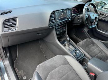 SEAT ATECA 2.0 TSI DSG 4Drive Euro 6 (s/s) 5dr