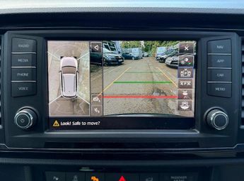 SEAT ATECA 2.0 TSI DSG 4Drive Euro 6 (s/s) 5dr